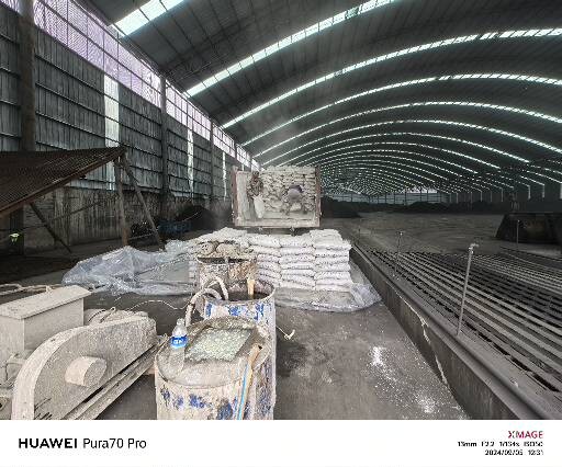 浈江厂房地面下沉注浆加固施工